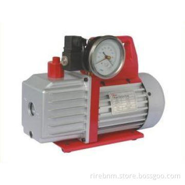 Rotary vane vakuum pump